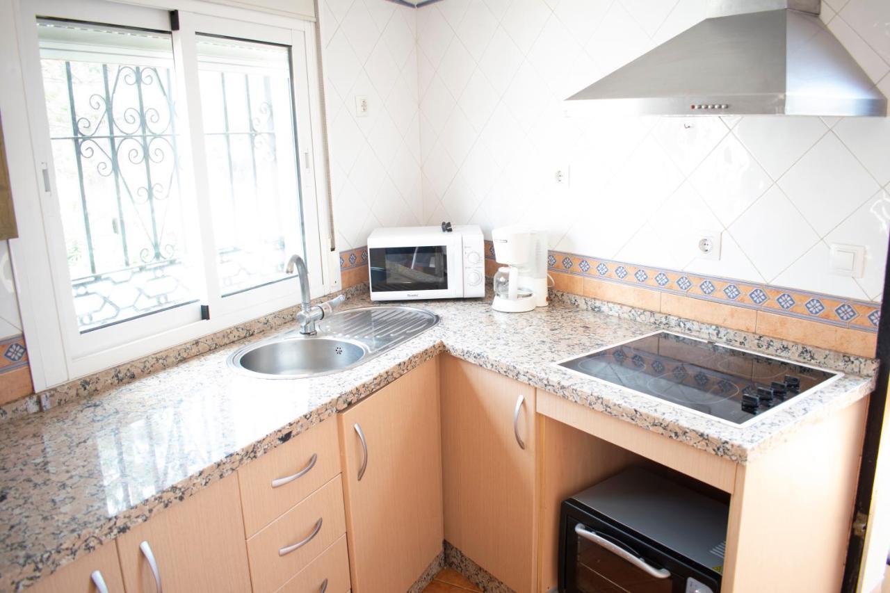 La Cizana Duplex By Holiday Homes Malaga Torremolinos Kültér fotó