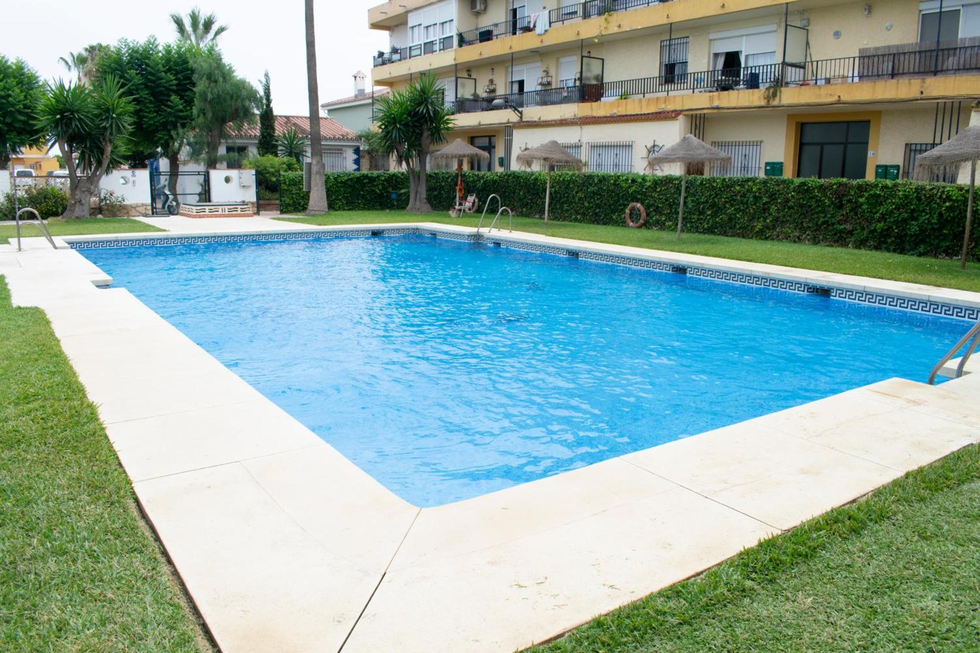 La Cizana Duplex By Holiday Homes Malaga Torremolinos Kültér fotó