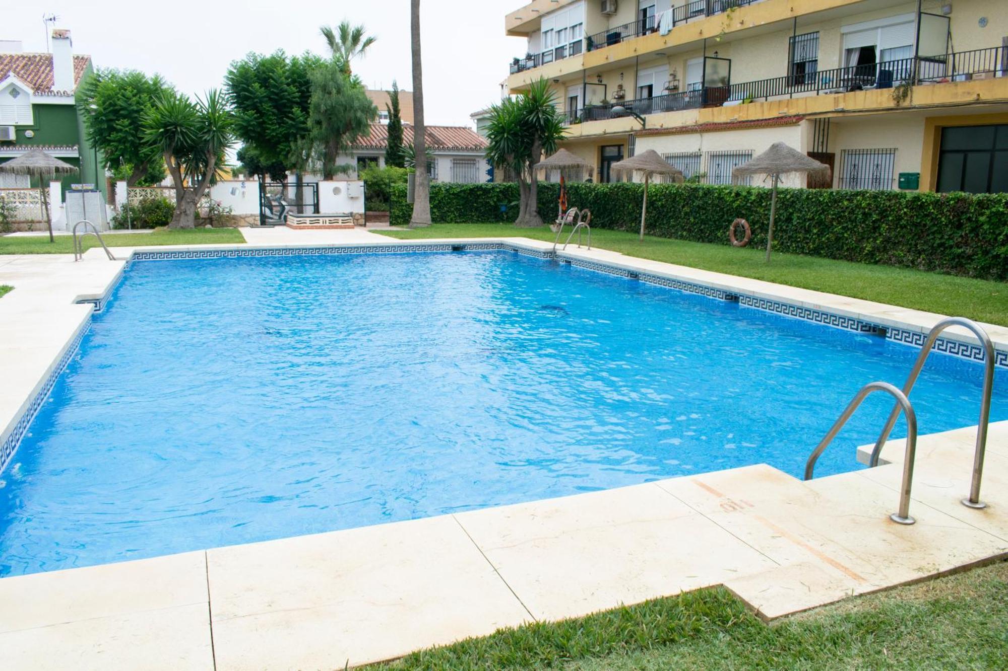 La Cizana Duplex By Holiday Homes Malaga Torremolinos Kültér fotó