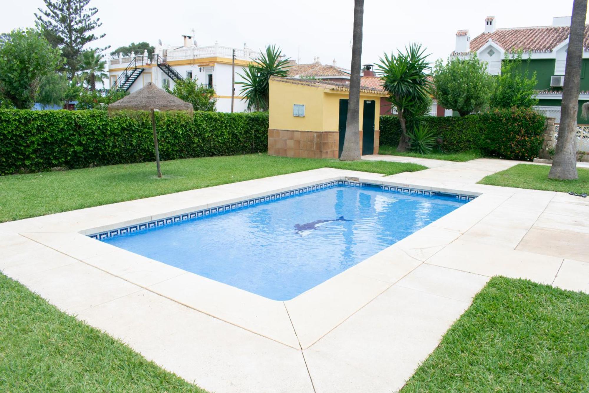 La Cizana Duplex By Holiday Homes Malaga Torremolinos Kültér fotó