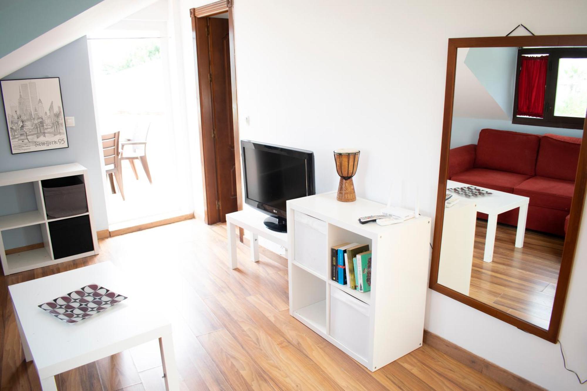 La Cizana Duplex By Holiday Homes Malaga Torremolinos Kültér fotó