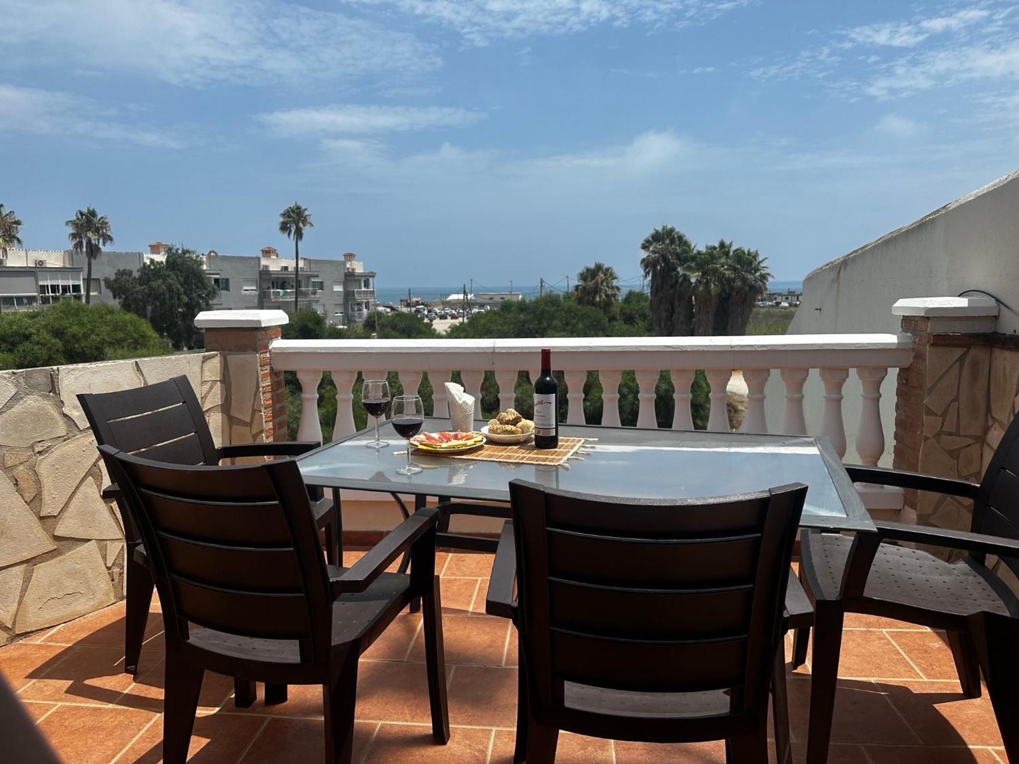 La Cizana Duplex By Holiday Homes Malaga Torremolinos Kültér fotó