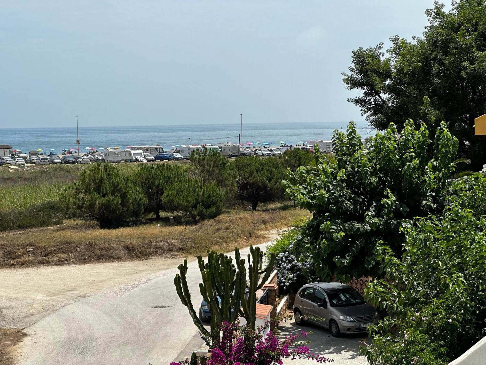 La Cizana Duplex By Holiday Homes Malaga Torremolinos Kültér fotó